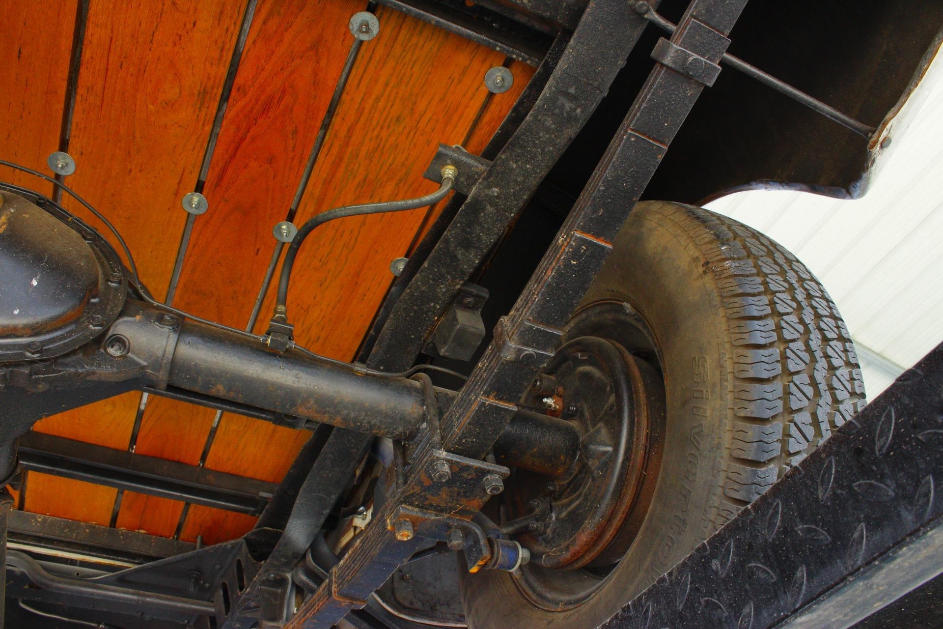 Restored 1954 Chevrolet 3100