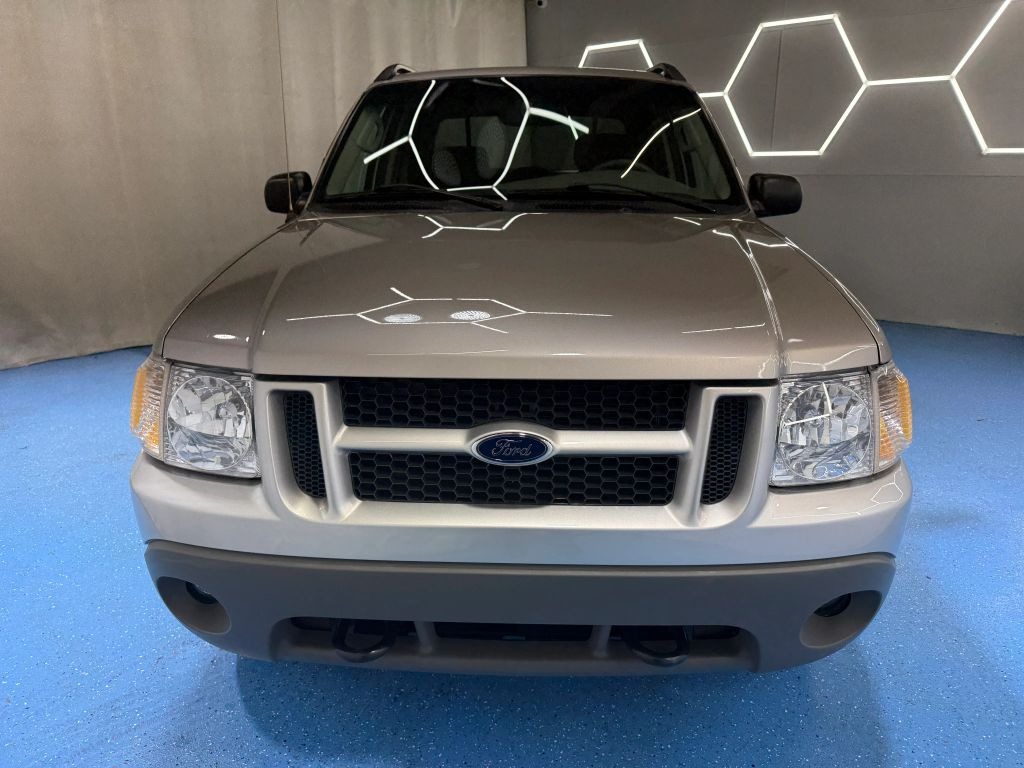 2003 Ford Explorer Sport Trac - 4