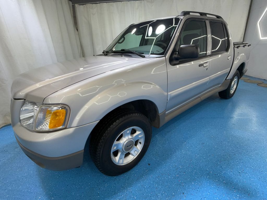 2003 Ford Explorer Sport Trac