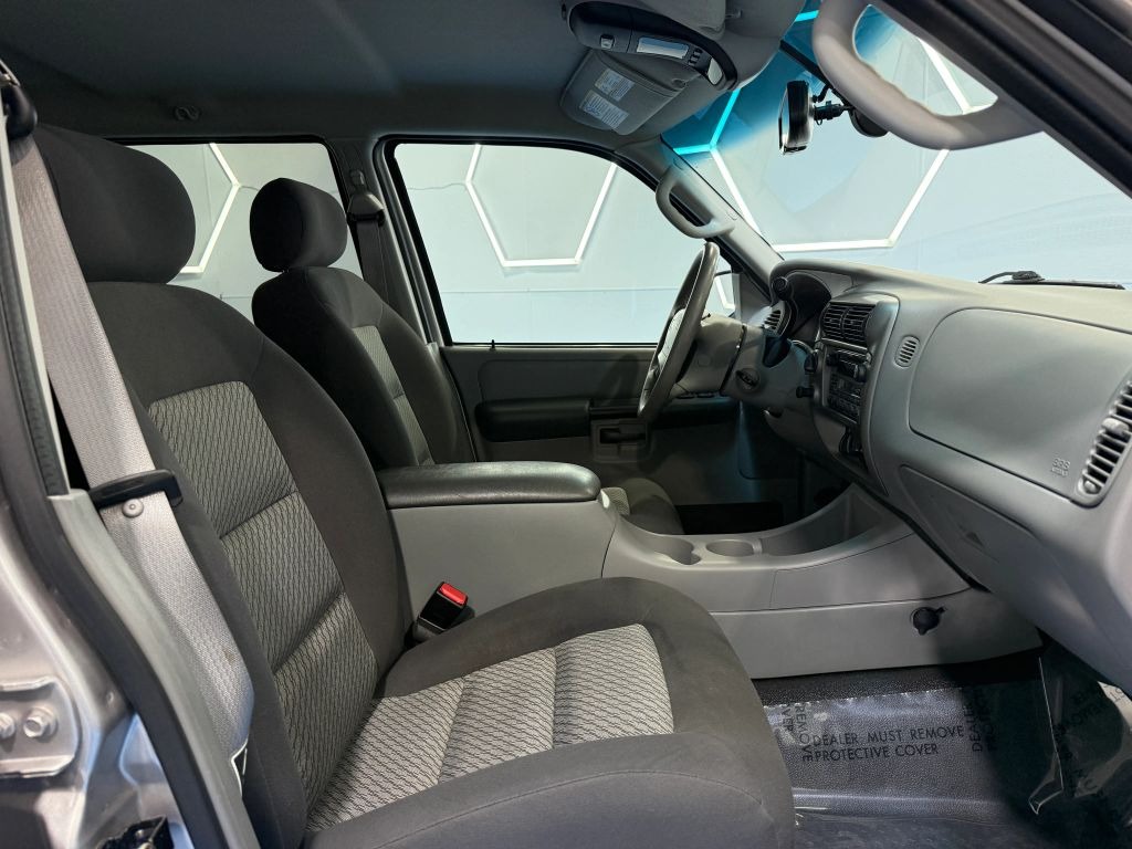 2003 Ford Explorer Sport Trac
