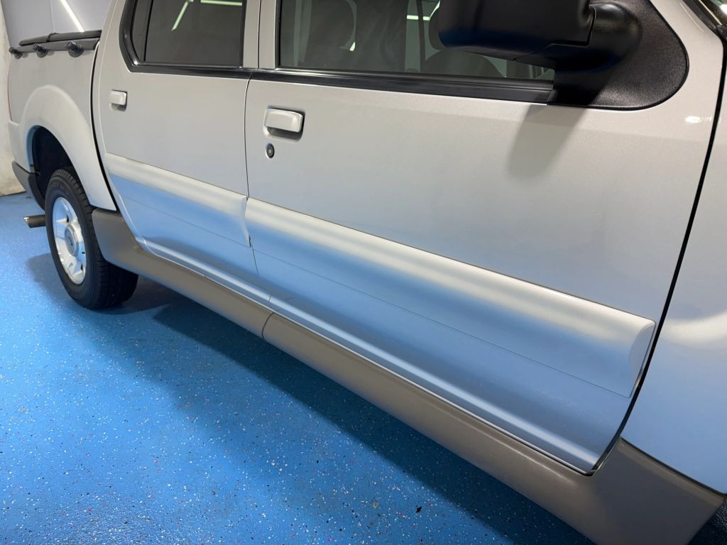 2003 Ford Explorer Sport Trac