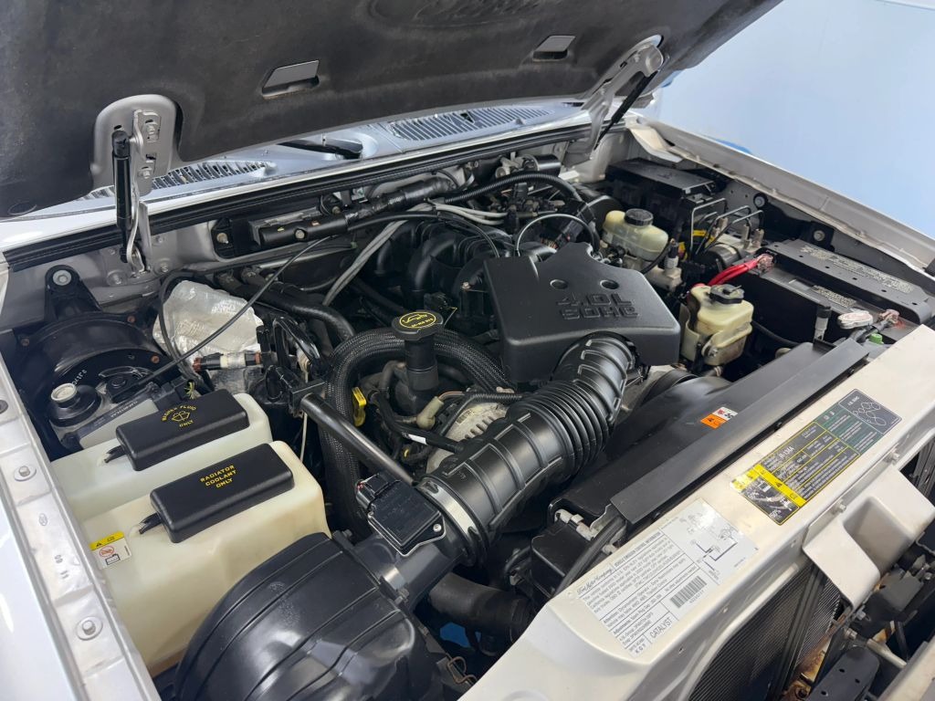 2003 Ford Explorer Sport Trac