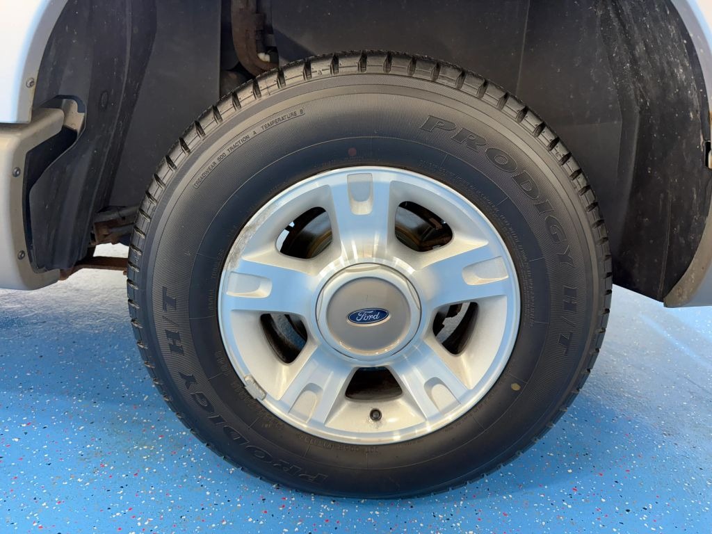 2003 Ford Explorer Sport Trac