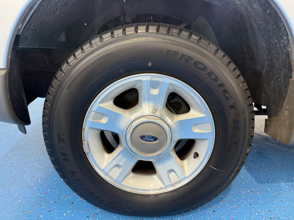 2003 Ford Explorer Sport Trac