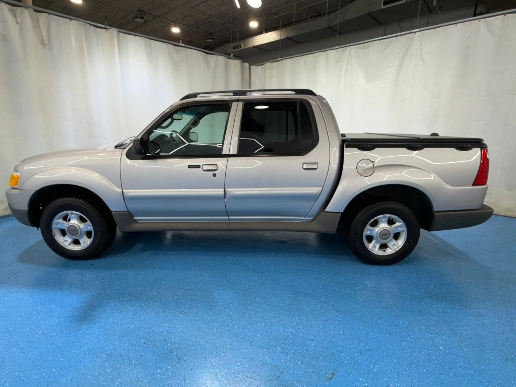 2003 Ford Explorer Sport Trac