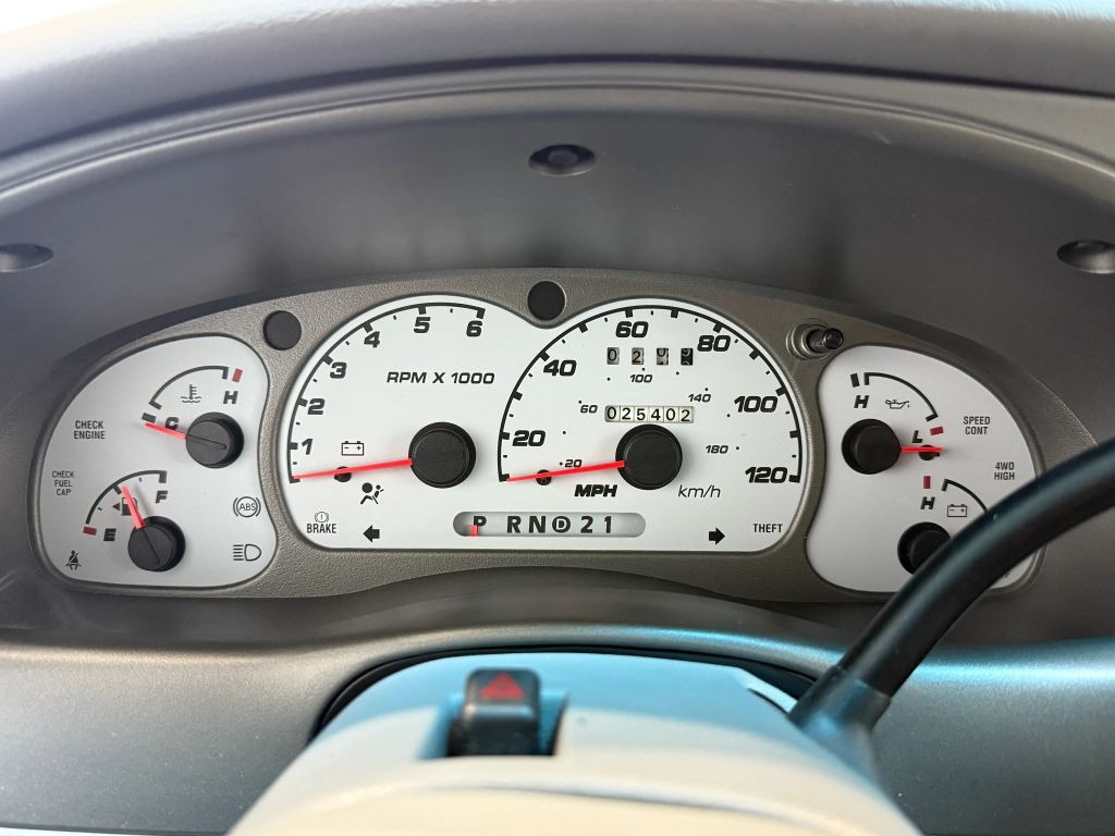 2003 Ford Explorer Sport Trac