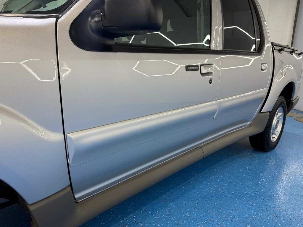 2003 Ford Explorer Sport Trac