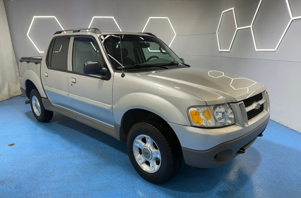 2003 Ford Explorer Sport Trac