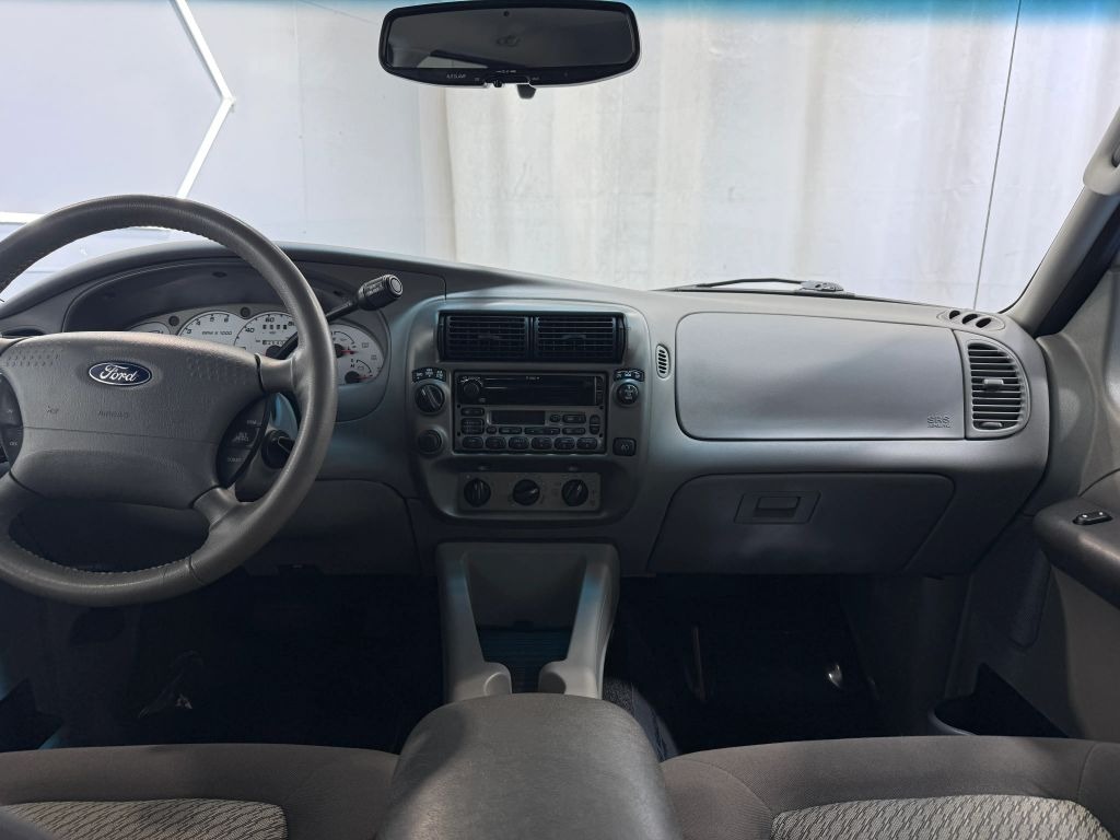 2003 Ford Explorer Sport Trac