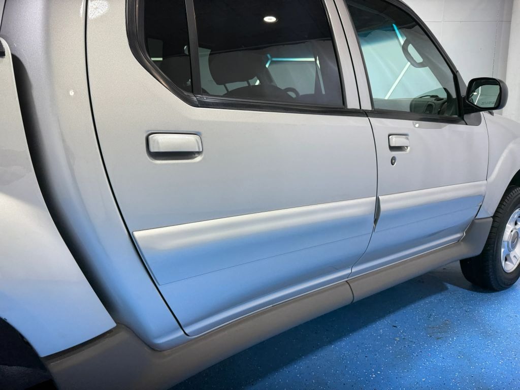 2003 Ford Explorer Sport Trac
