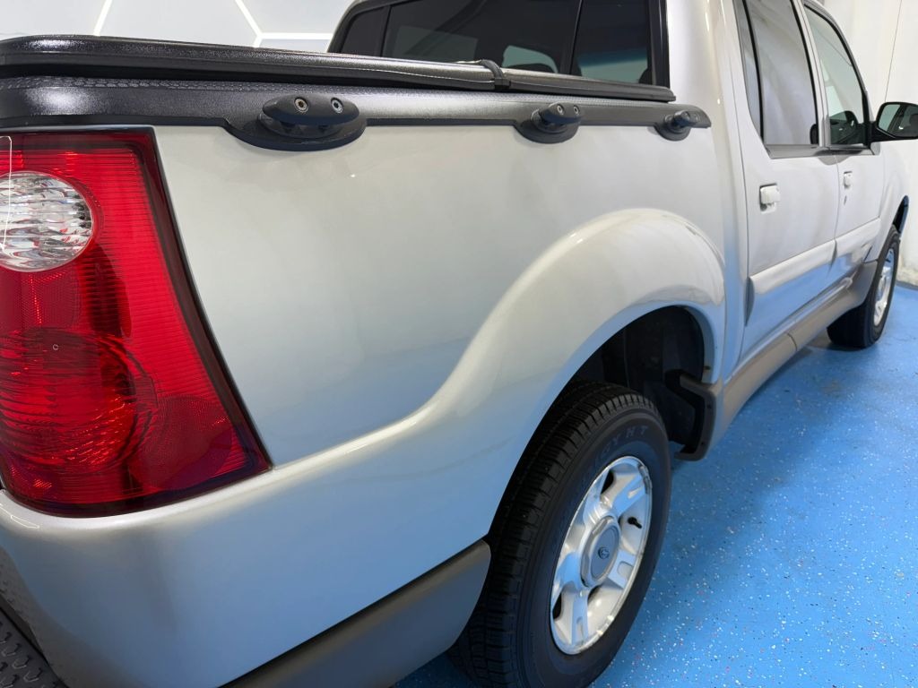 2003 Ford Explorer Sport Trac
