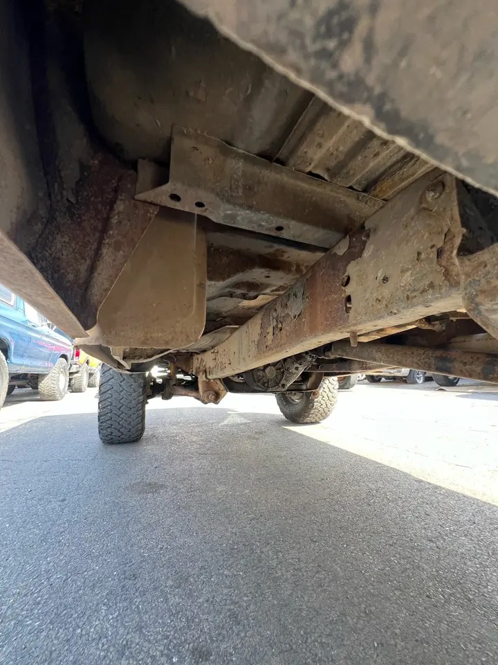 1979 Ford F-150 4×4