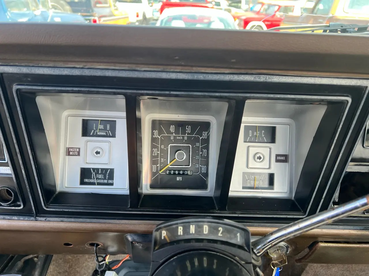 1979 Ford F-150 4×4