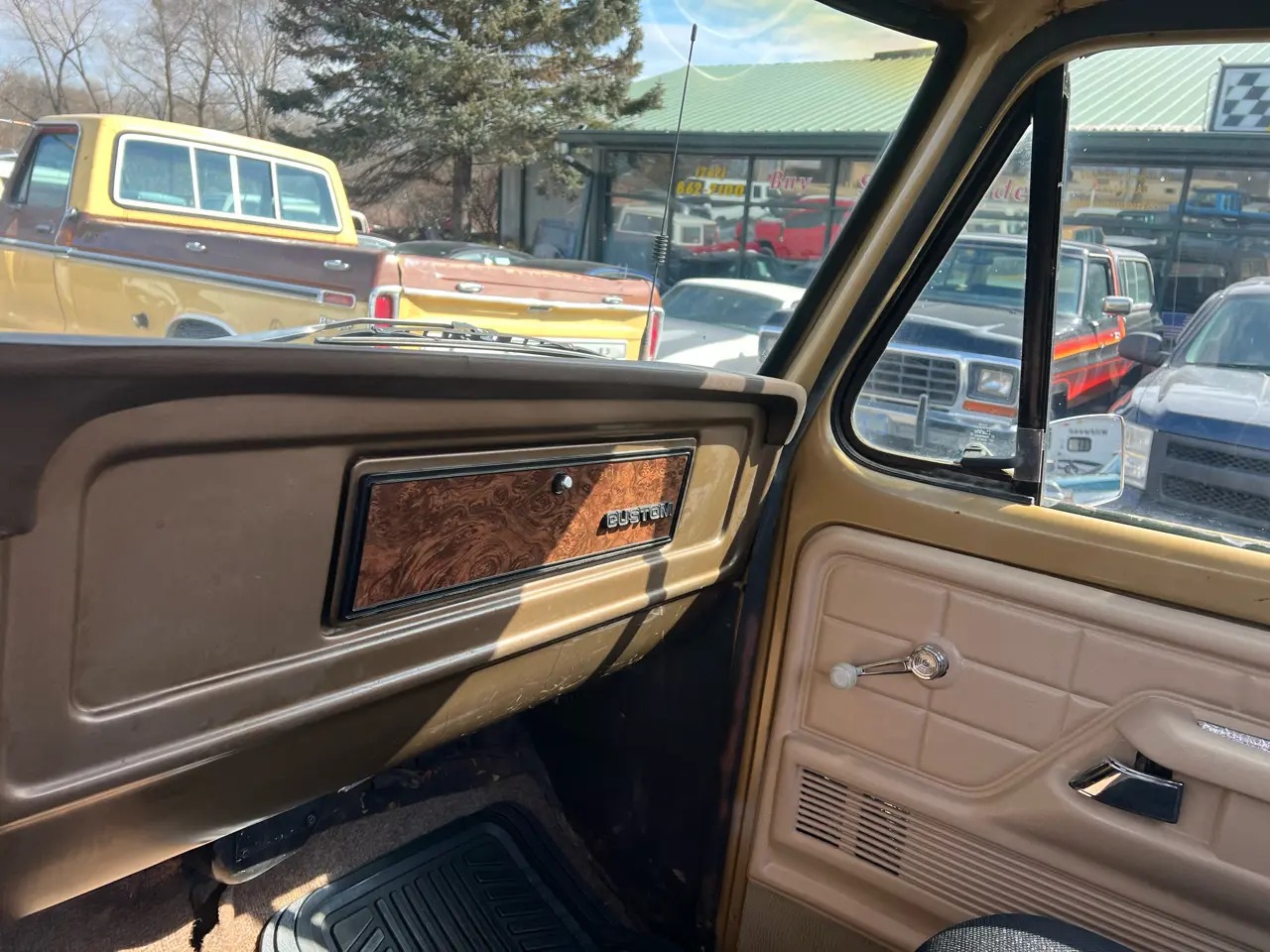 1979 Ford F-150 4×4