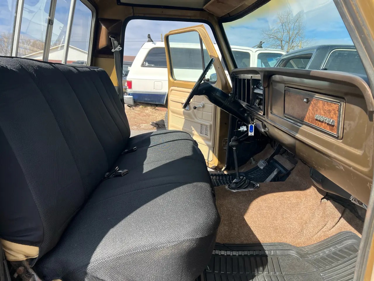 1979 Ford F-150 4×4