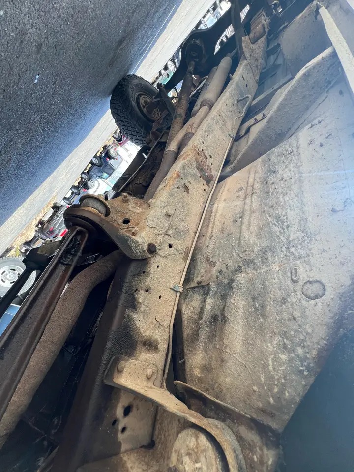 1979 Ford F-150 4×4