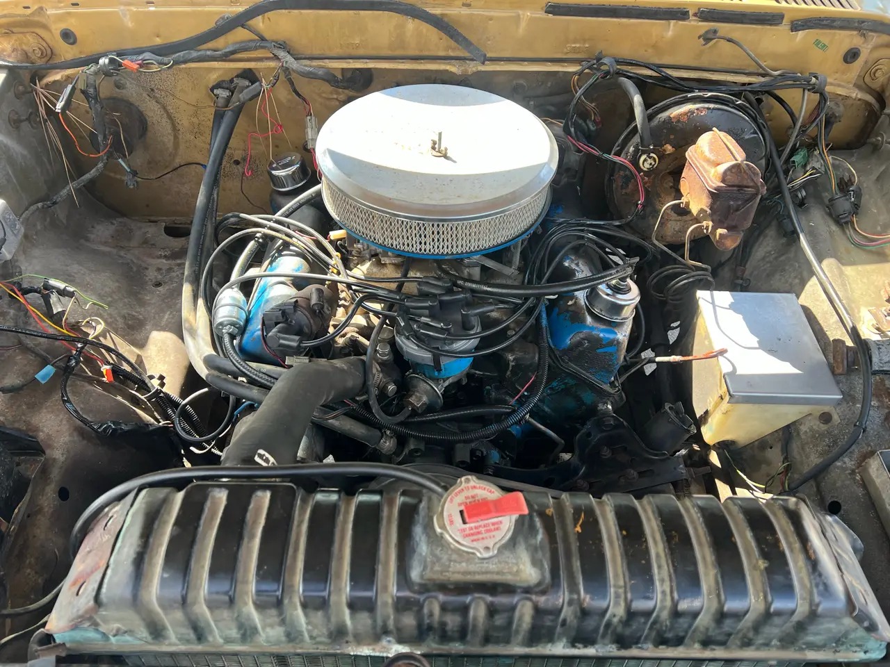 1979 Ford F-150 4×4