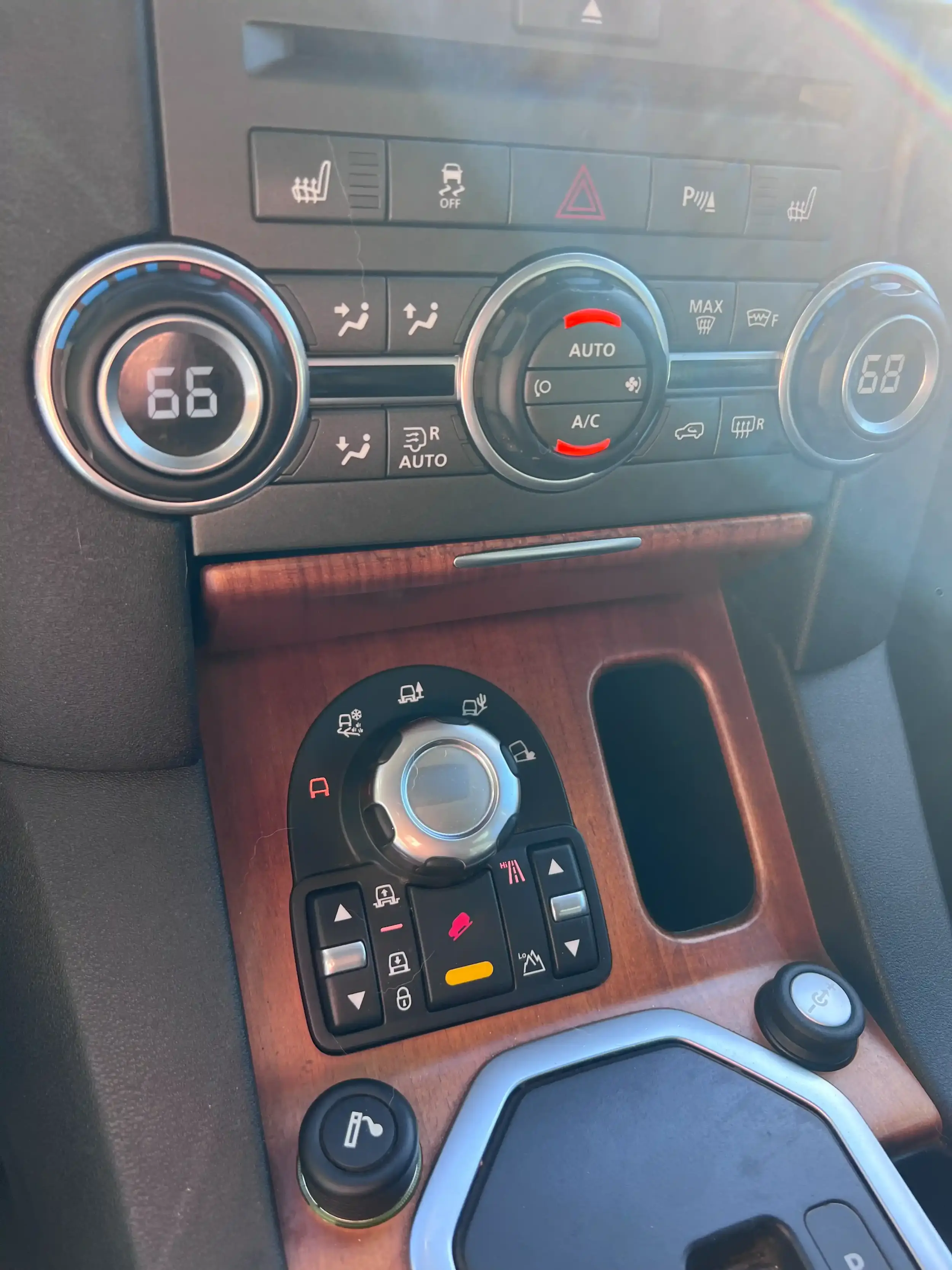 2011 Land Rover LR4