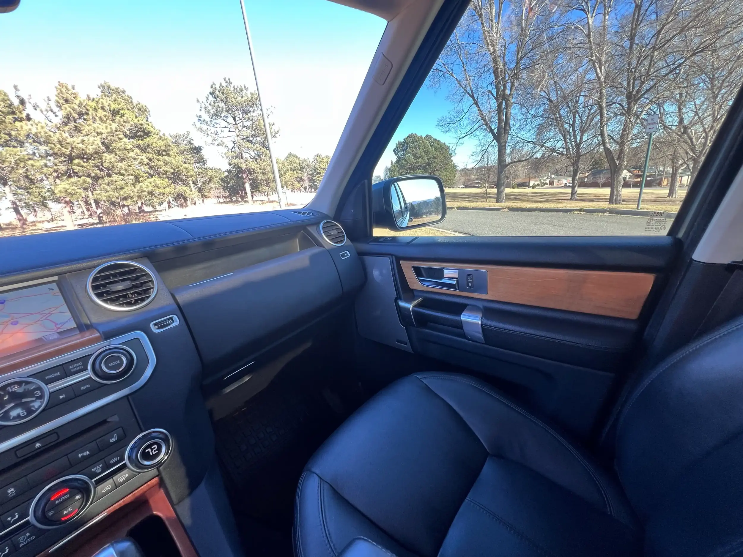 2011 Land Rover LR4