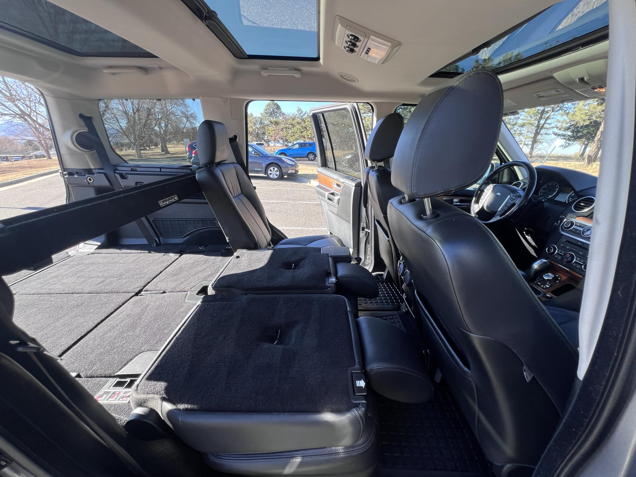 2011 Land Rover LR4