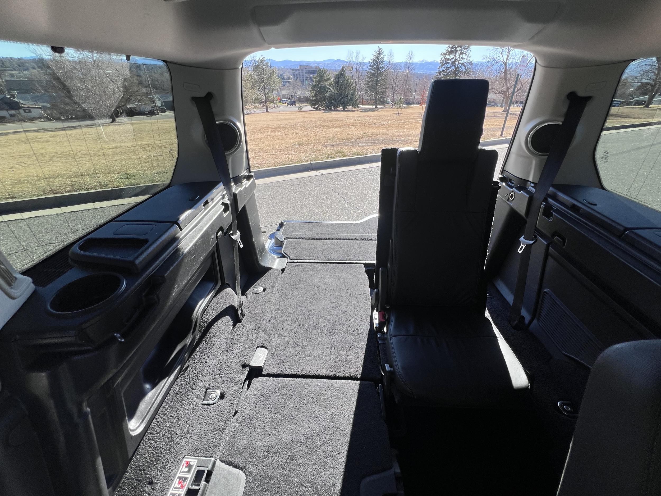 2011 Land Rover LR4