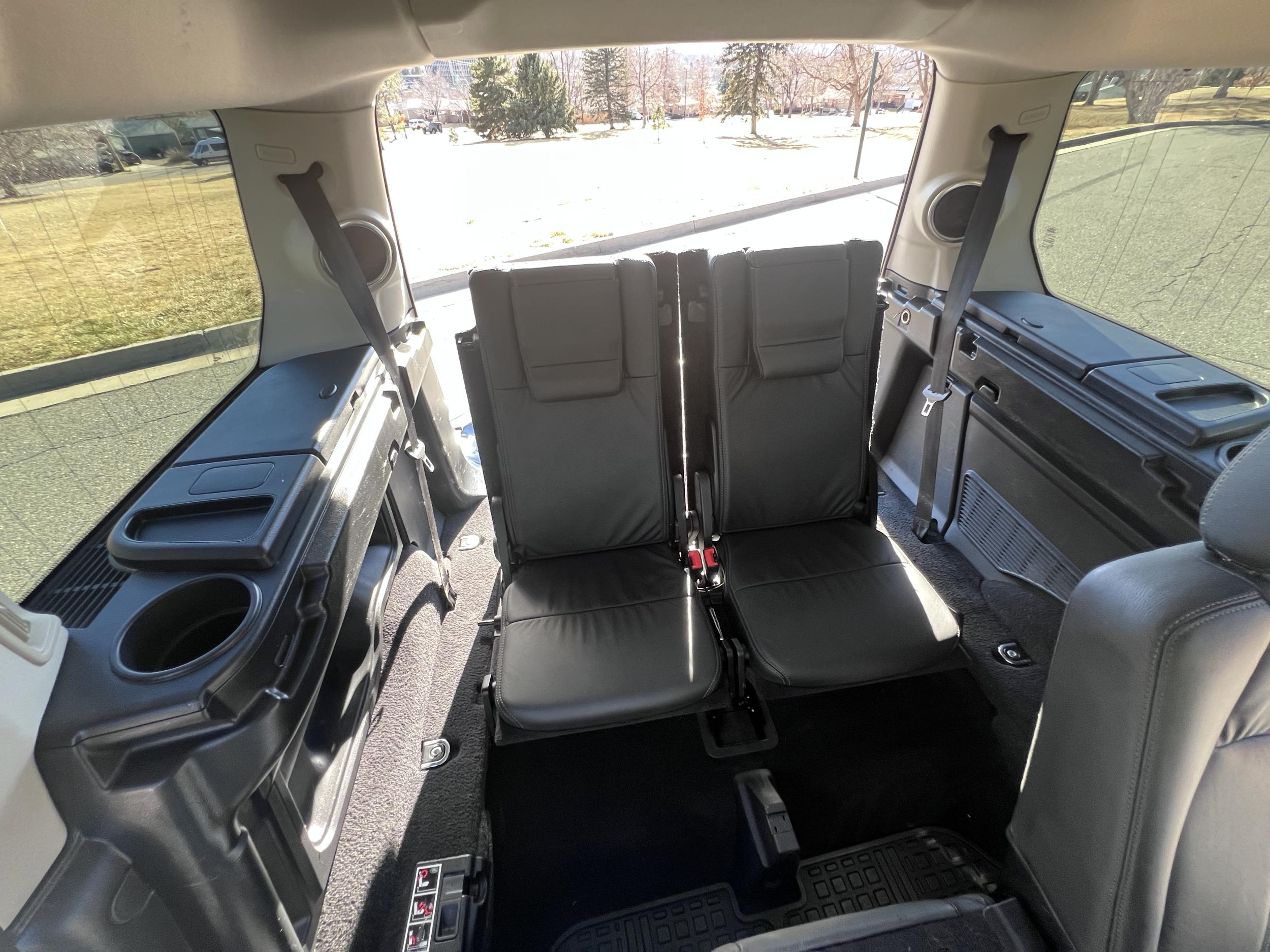 2011 Land Rover LR4