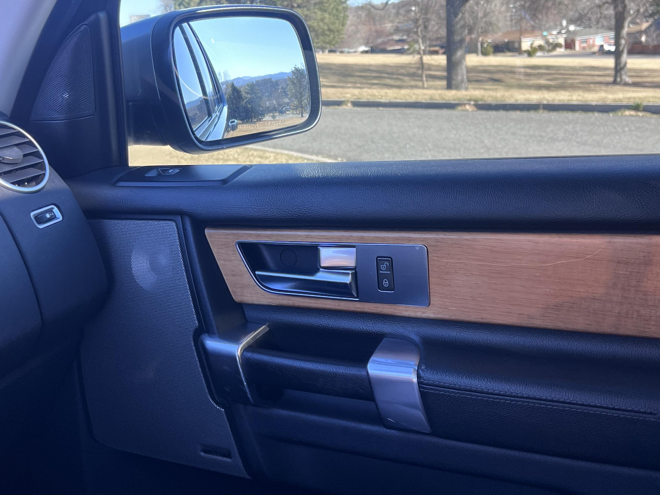 2011 Land Rover LR4