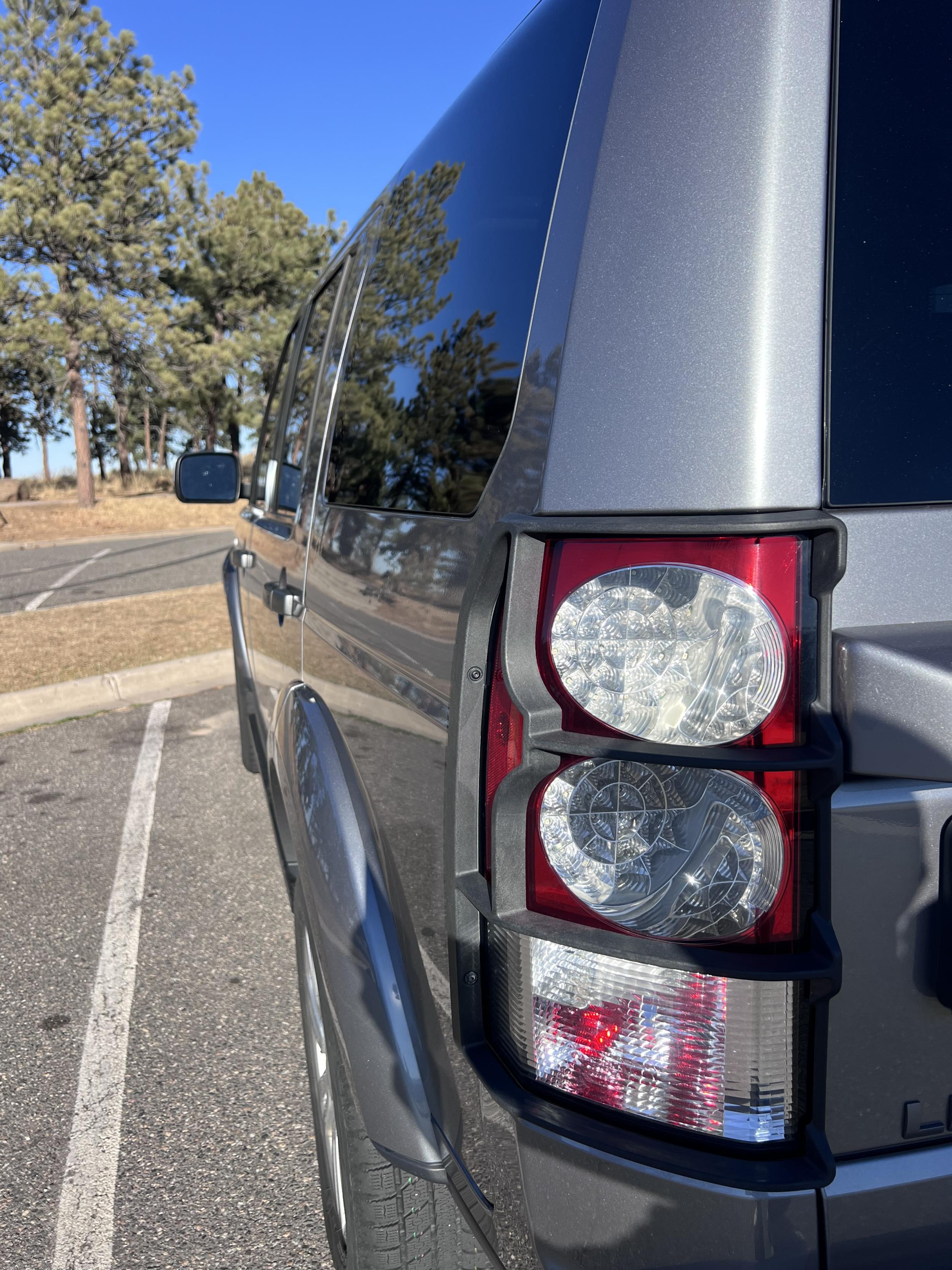 2011 Land Rover LR4