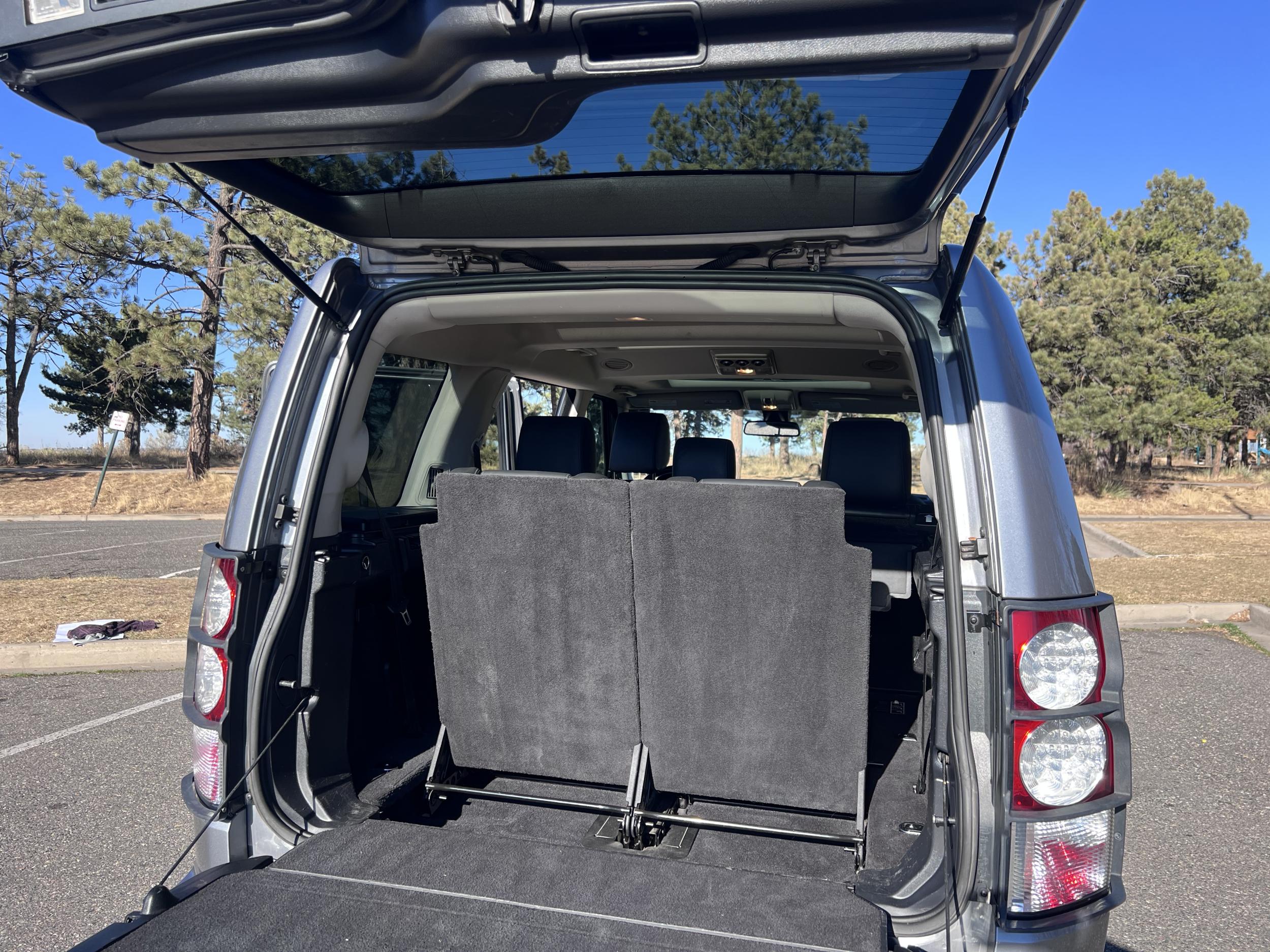 2011 Land Rover LR4