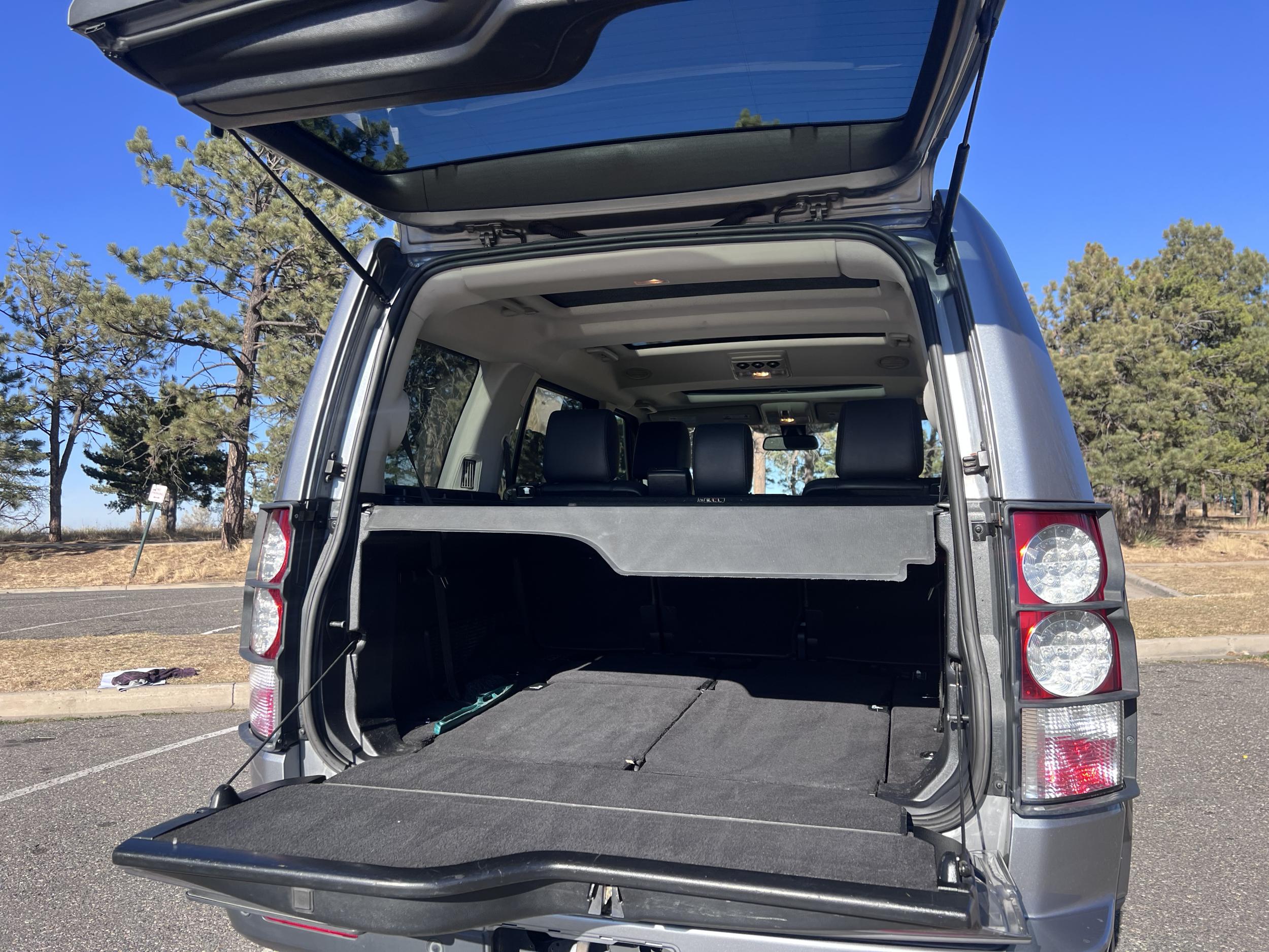 2011 Land Rover LR4