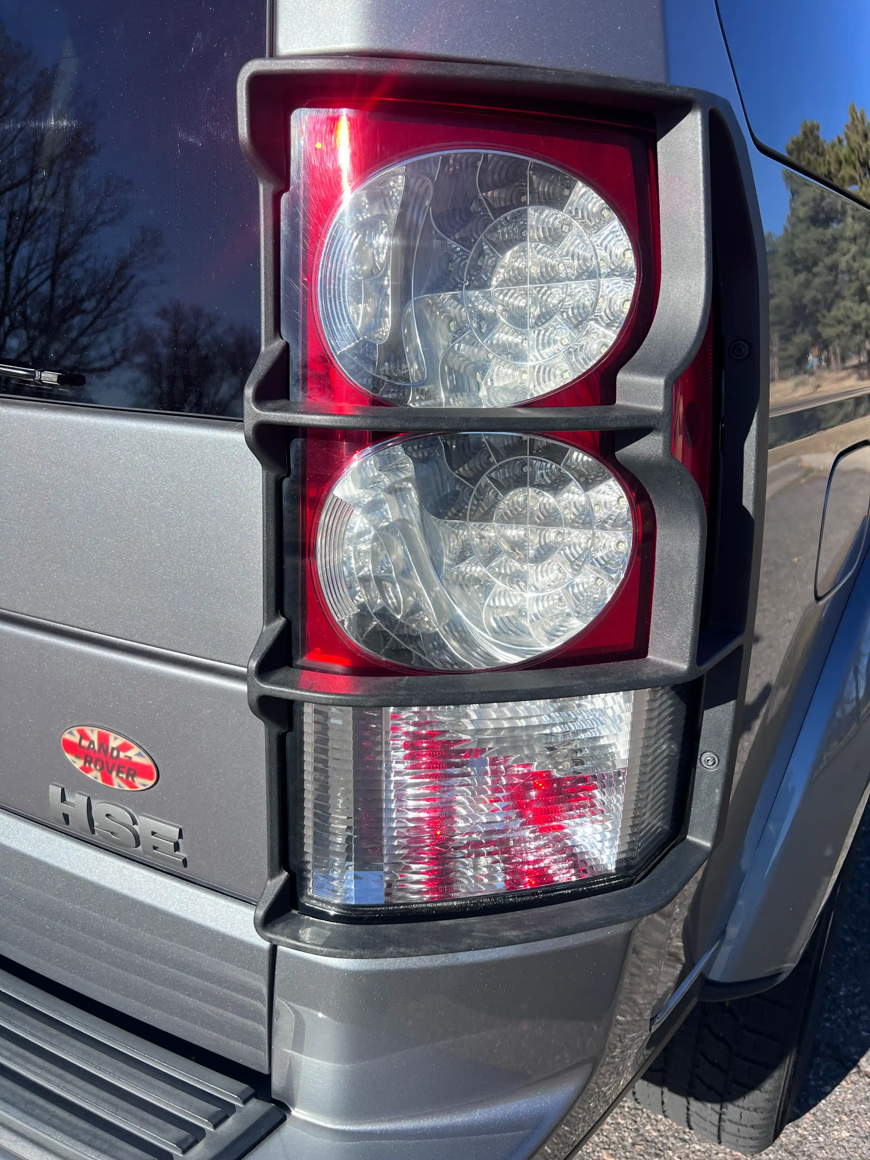 2011 Land Rover LR4 - 5