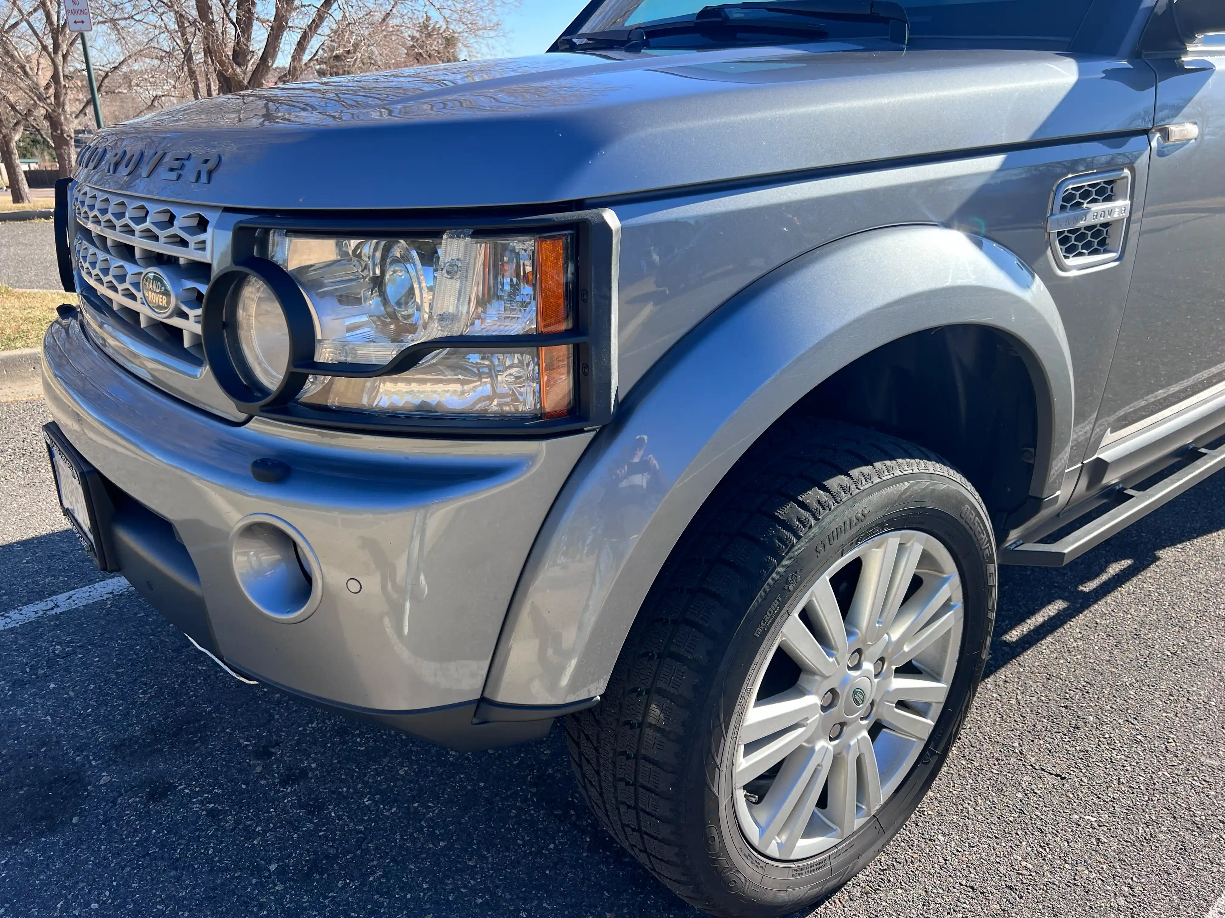 2011 Land Rover LR4 - 3