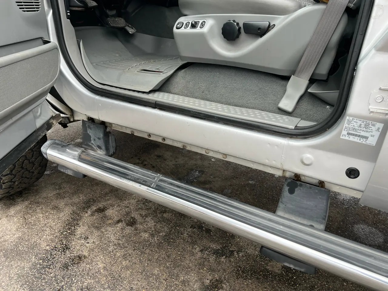 2004 Ford Super Duty F-350