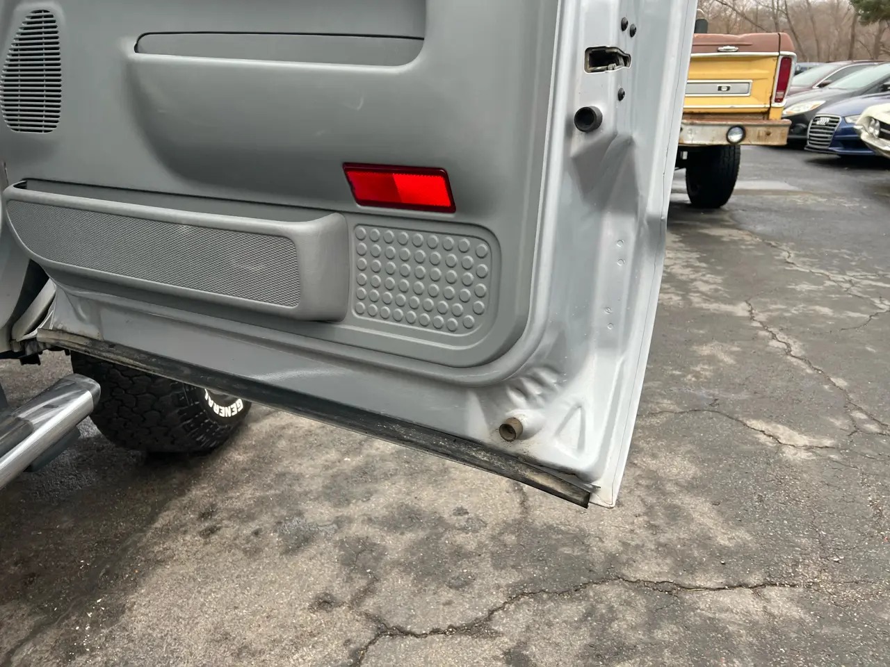 2004 Ford Super Duty F-350