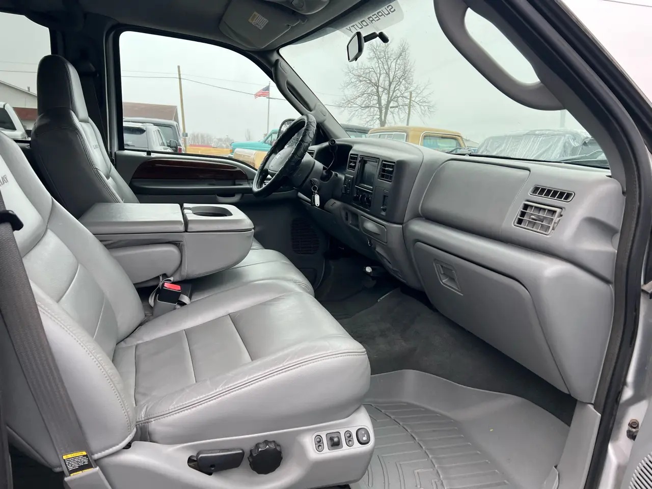 2004 Ford Super Duty F-350