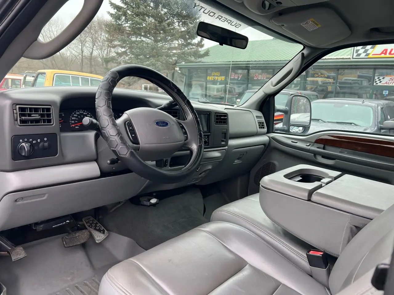 2004 Ford Super Duty F-350