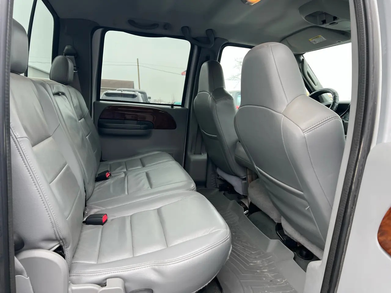 2004 Ford Super Duty F-350