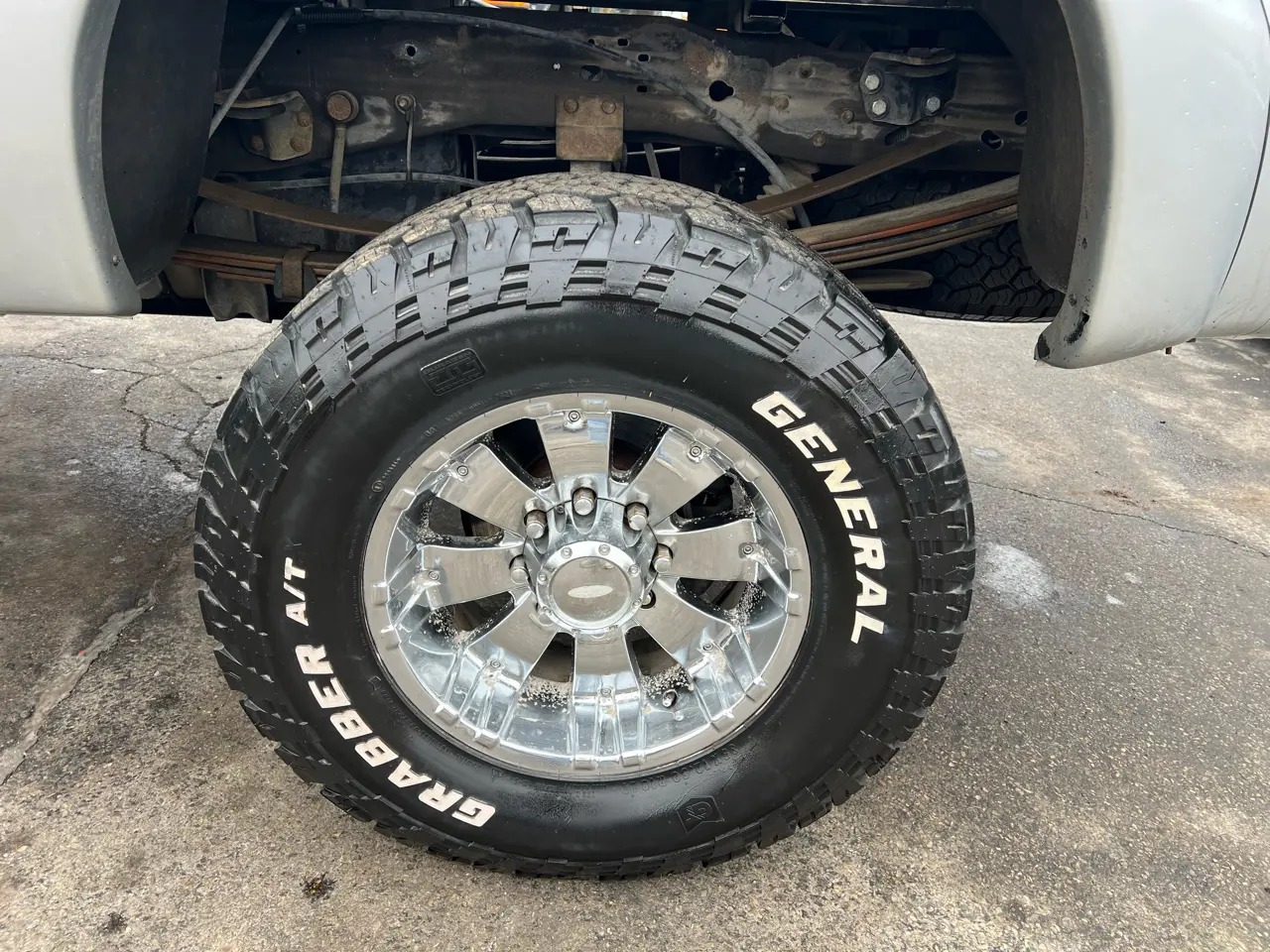 2004 Ford Super Duty F-350 - 5