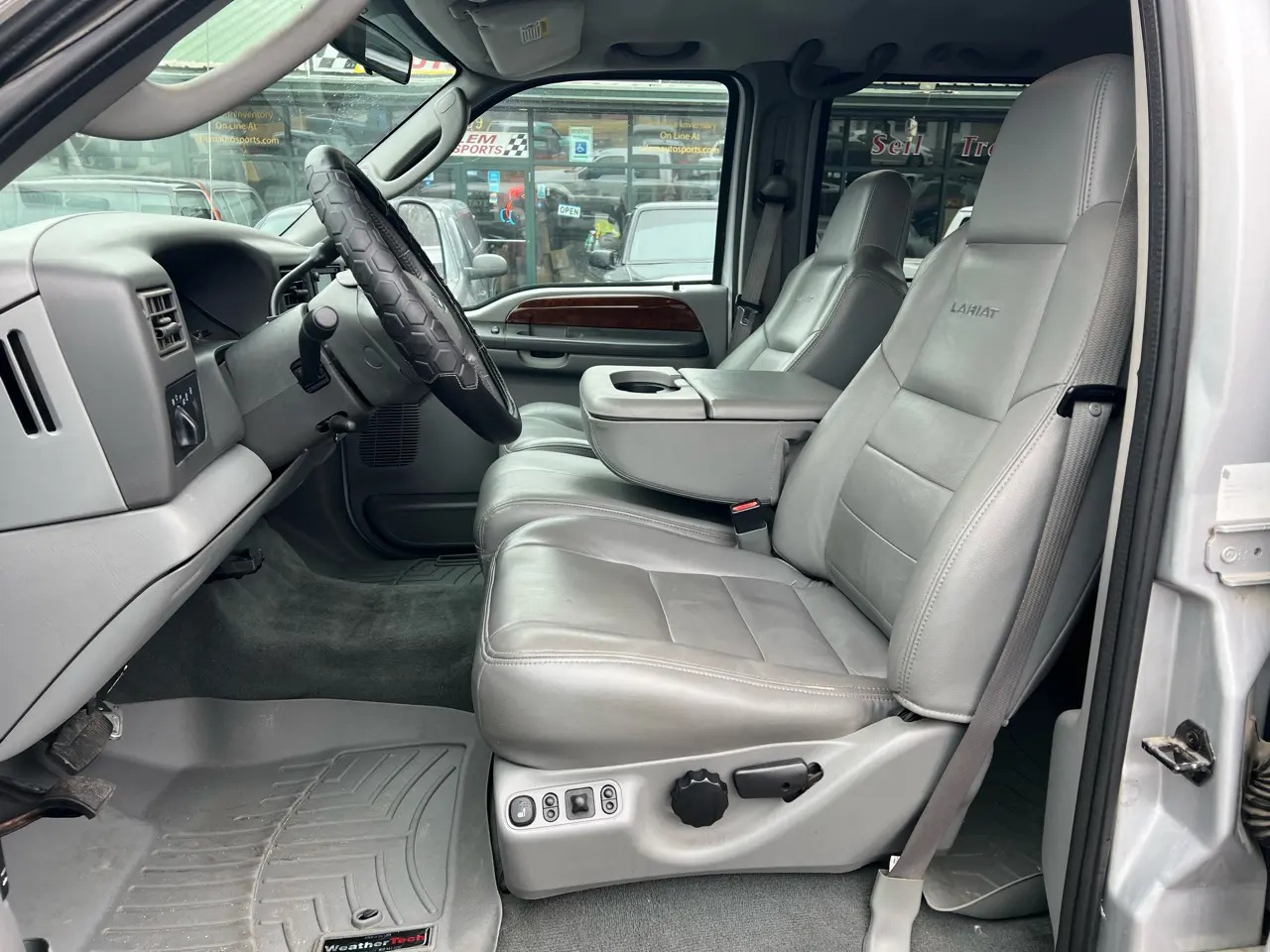 2004 Ford Super Duty F-350