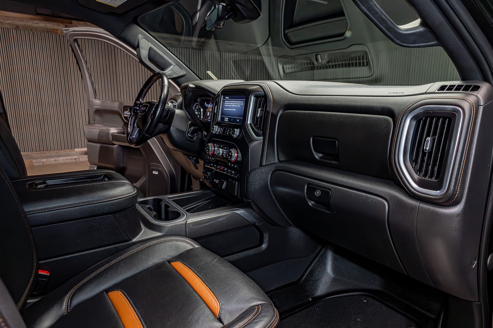 2022 GMC Sierra 1500 Limited AT4