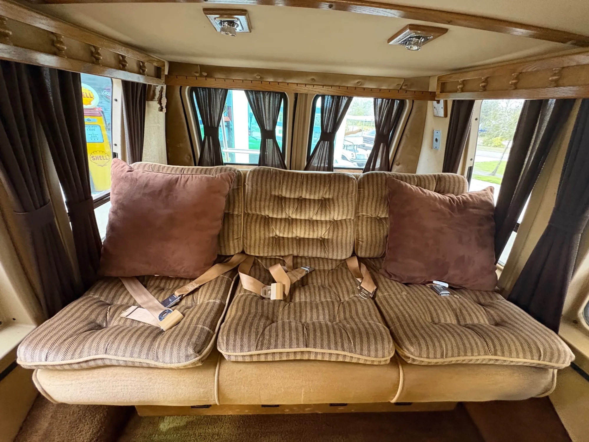 1987 Ford Econoline Conversion Van E-150