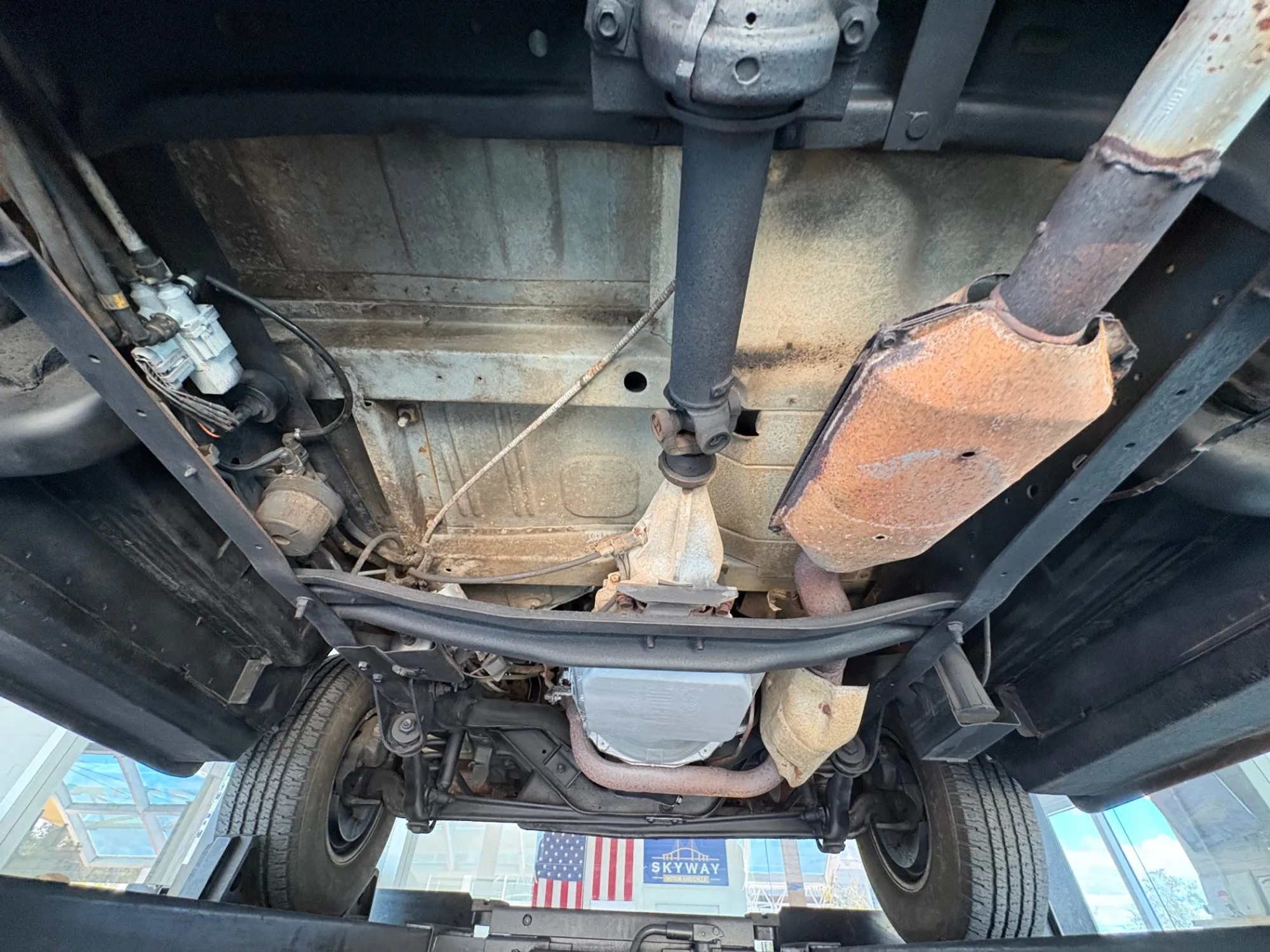 1987 Ford Econoline Conversion Van E-150