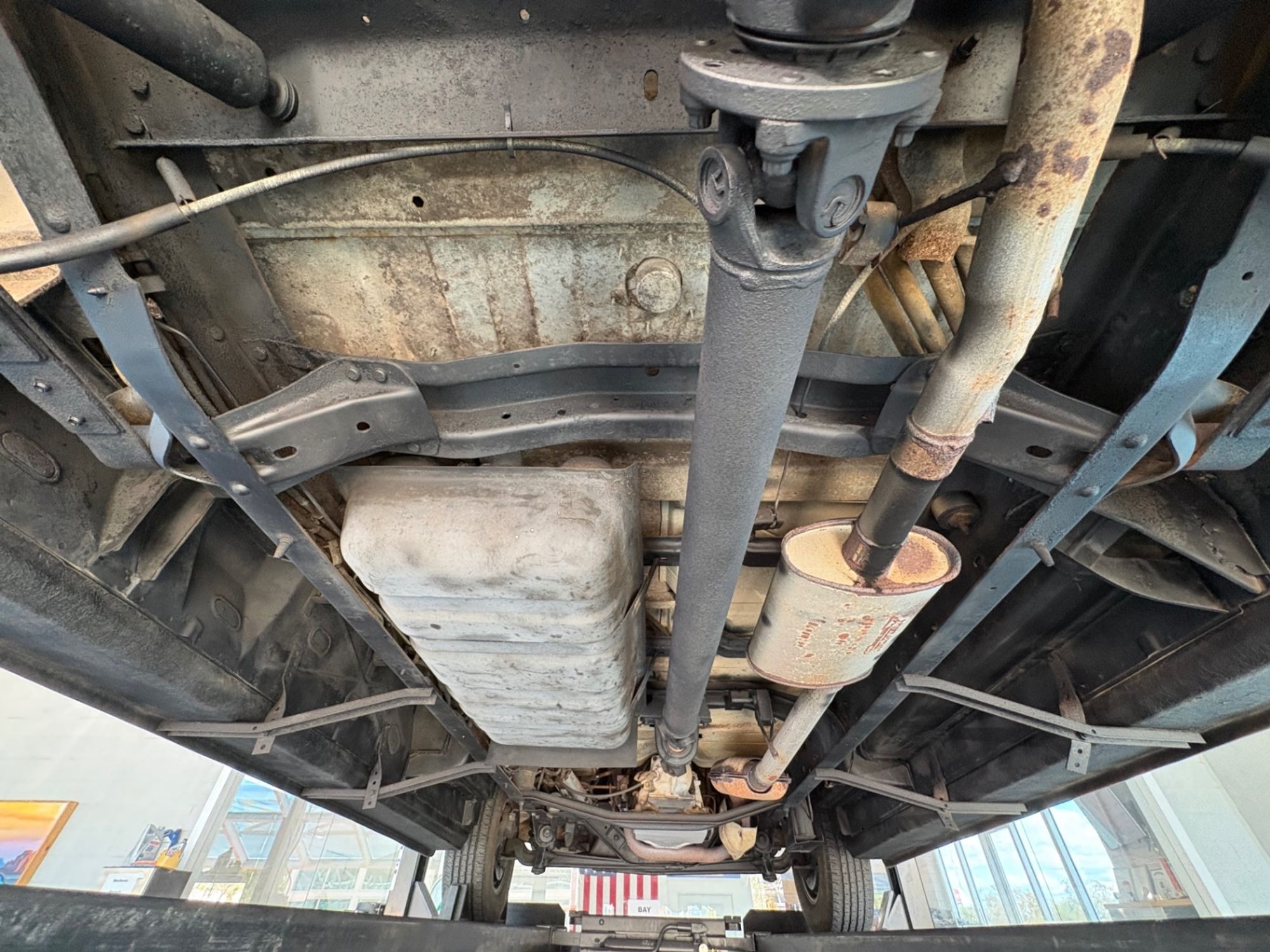 1987 Ford Econoline Conversion Van E-150