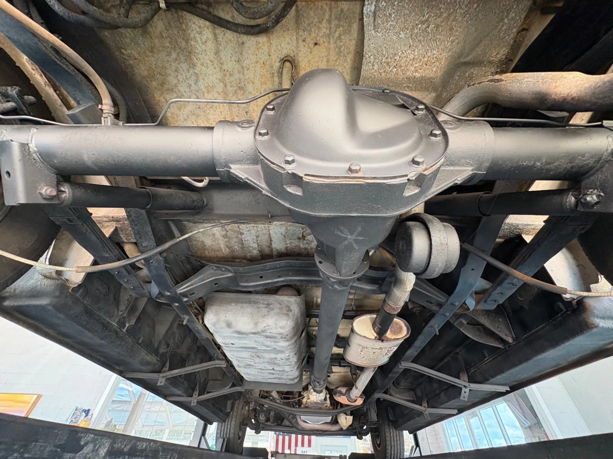 1987 Ford Econoline Conversion Van E-150