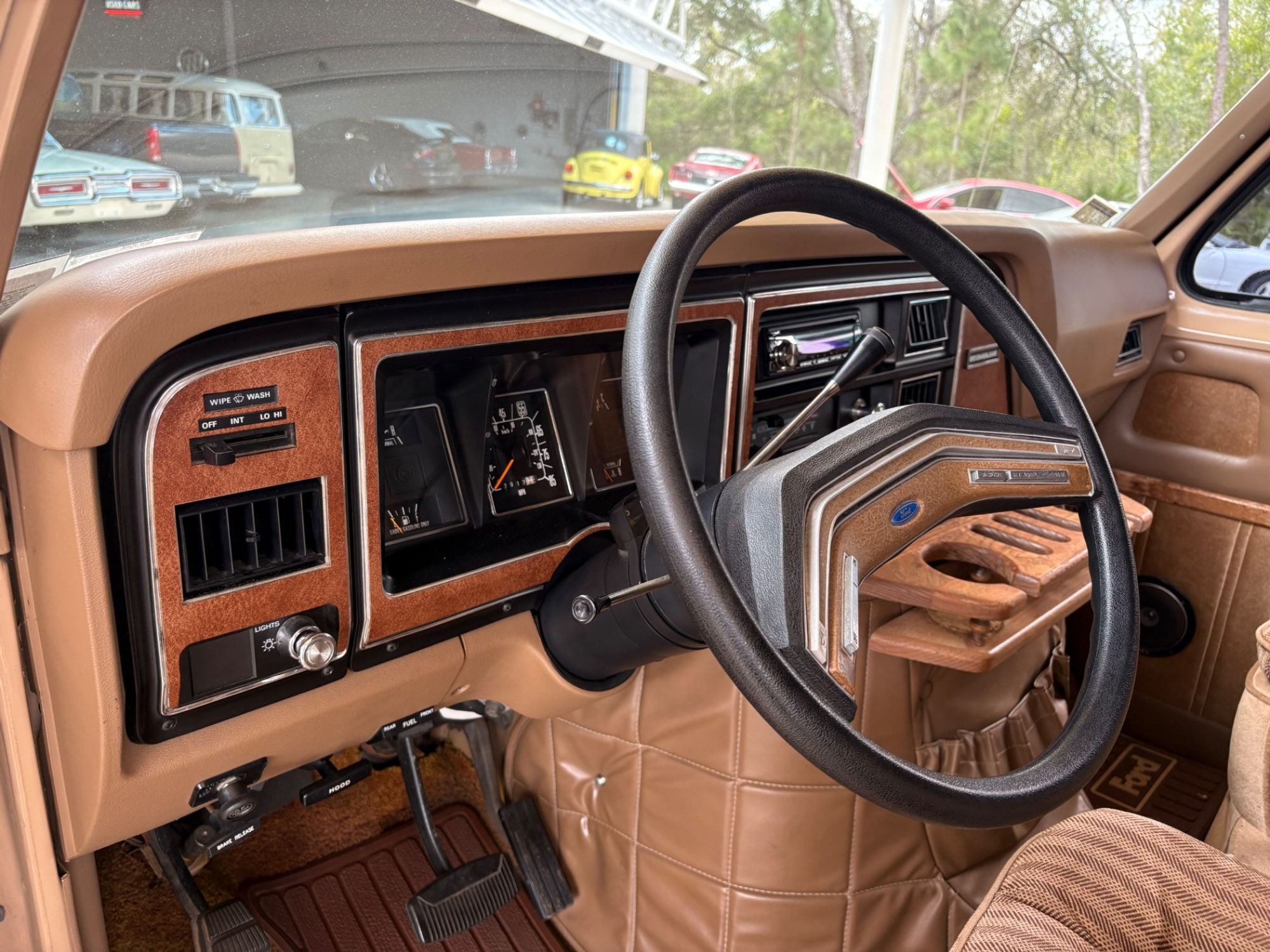 1987 Ford Econoline Conversion Van E-150