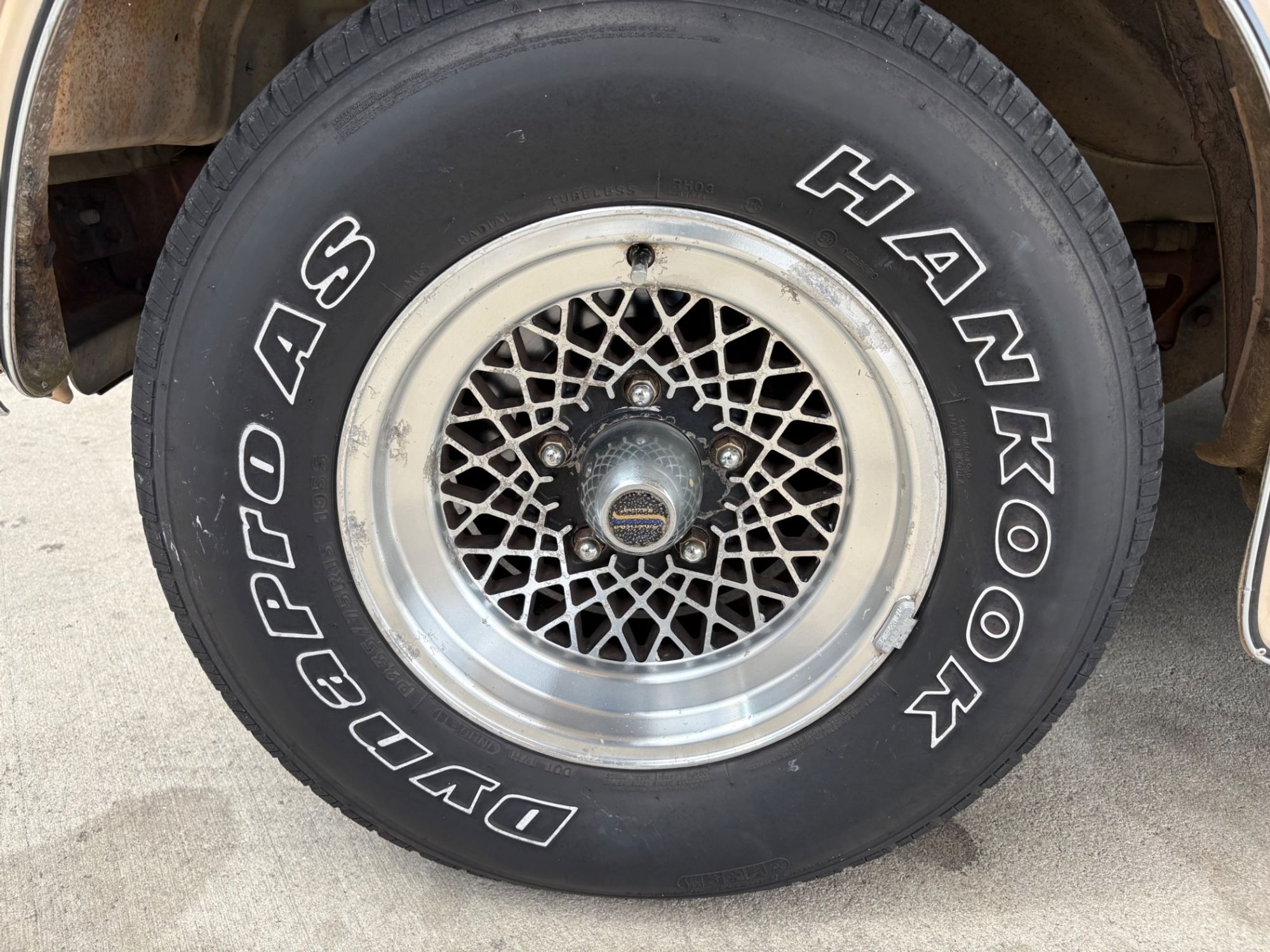 1987 Ford Econoline Conversion Van E-150