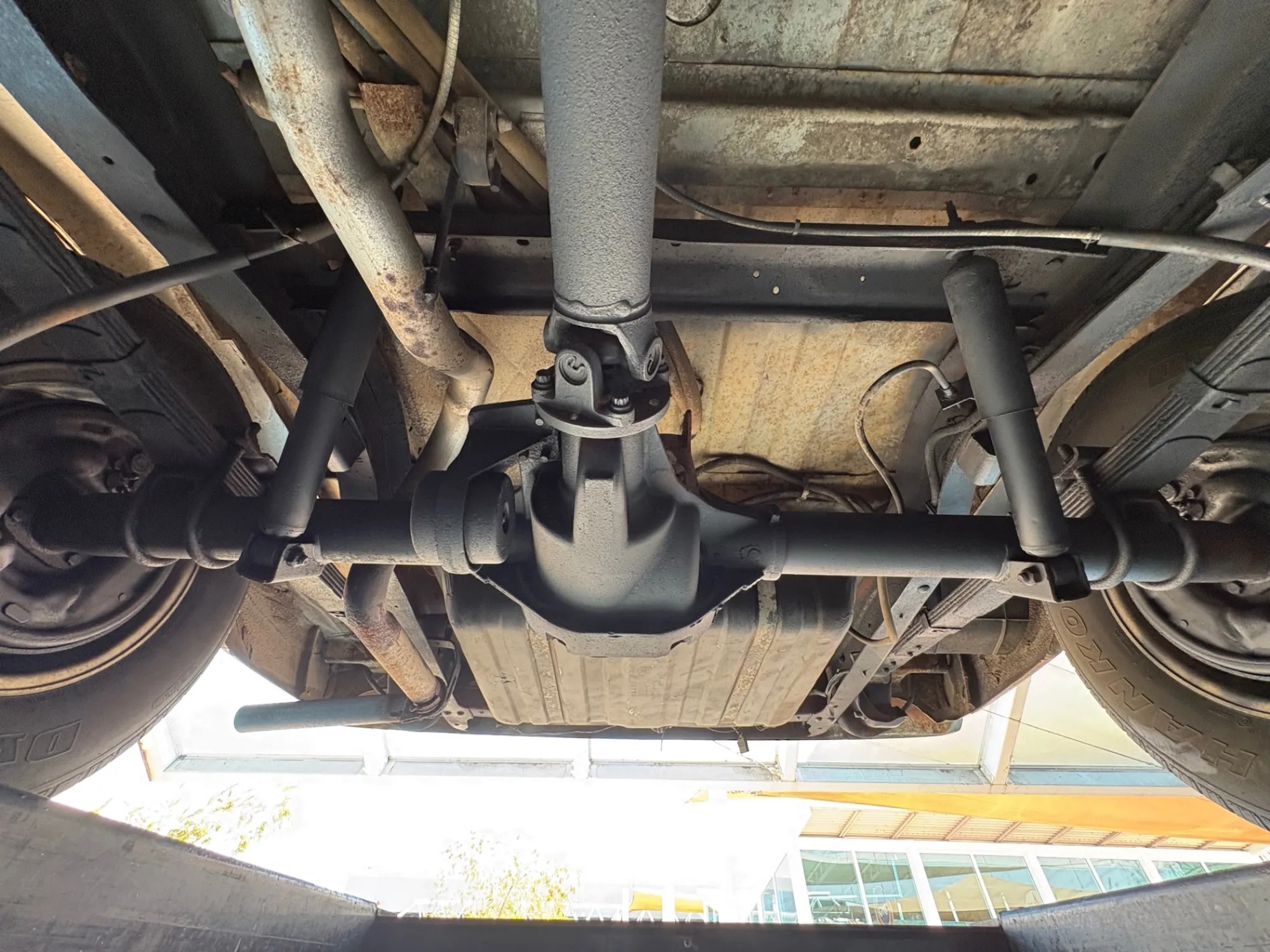 1987 Ford Econoline Conversion Van E-150