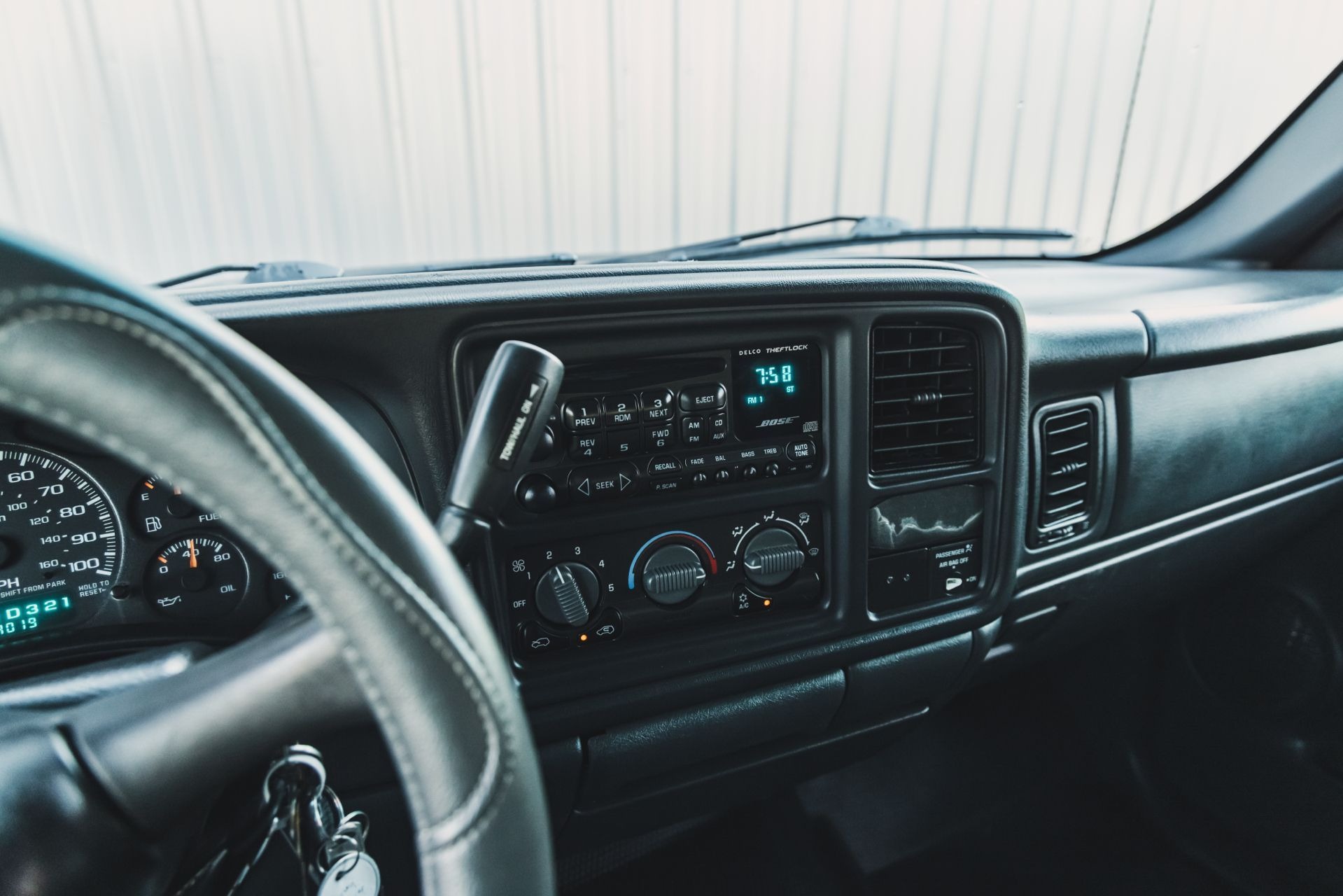 2001 Chevrolet Silverado 2500HD