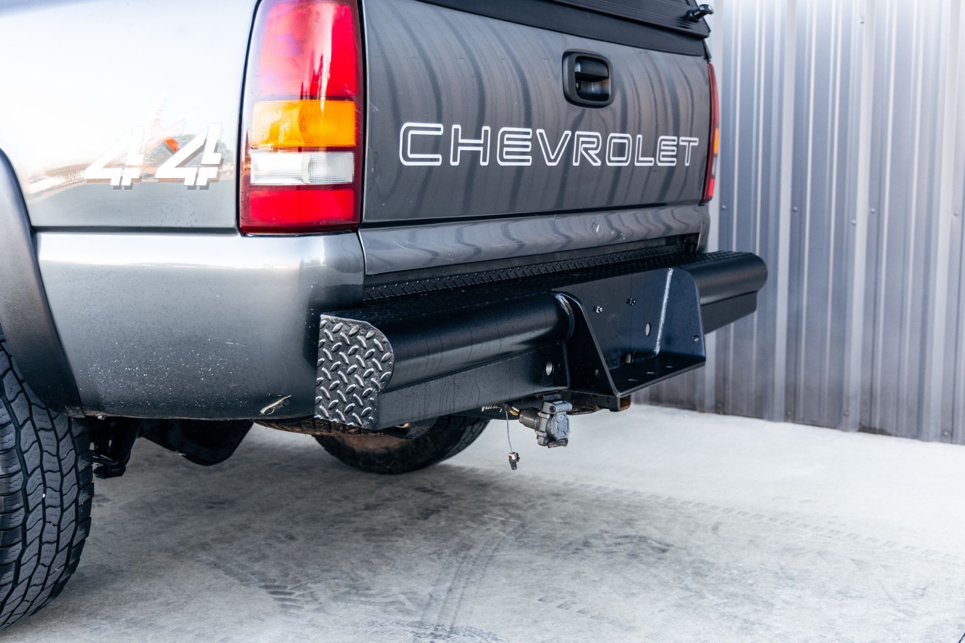 2001 Chevrolet Silverado 2500HD