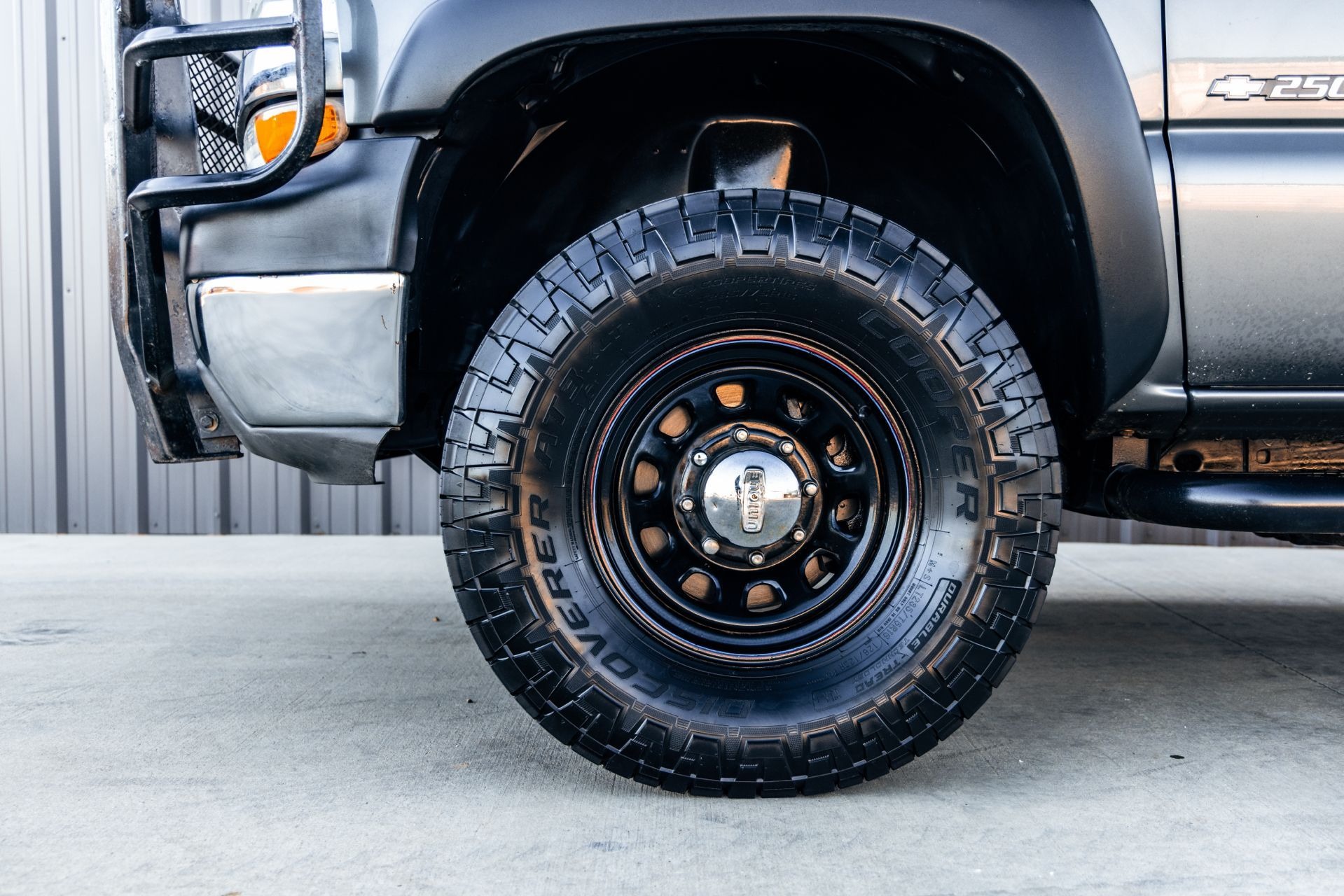 2001 Chevrolet Silverado 2500HD